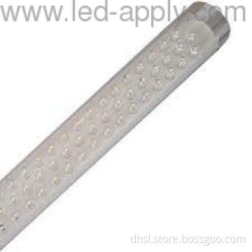 T8 60cm 8W  tube led light with integrated fixture